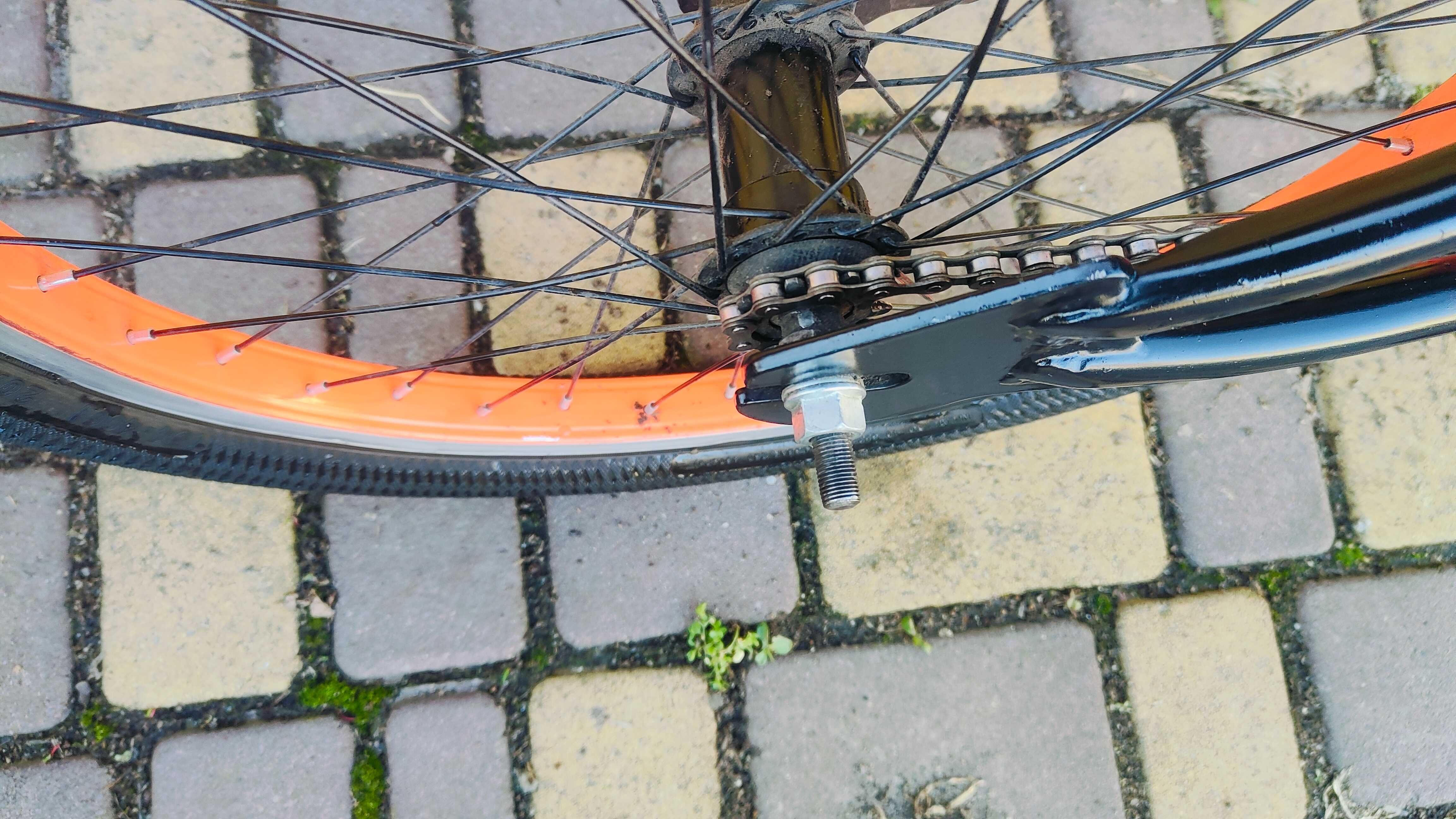 Велосипед Бмх, Bmx Crossride 20". 3шт