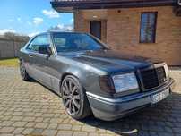 Mercedes W124 300ce 24v