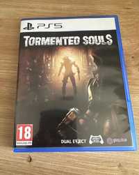 Okazja najtaniej jak nowa Gra Tormented Souls (PS5)