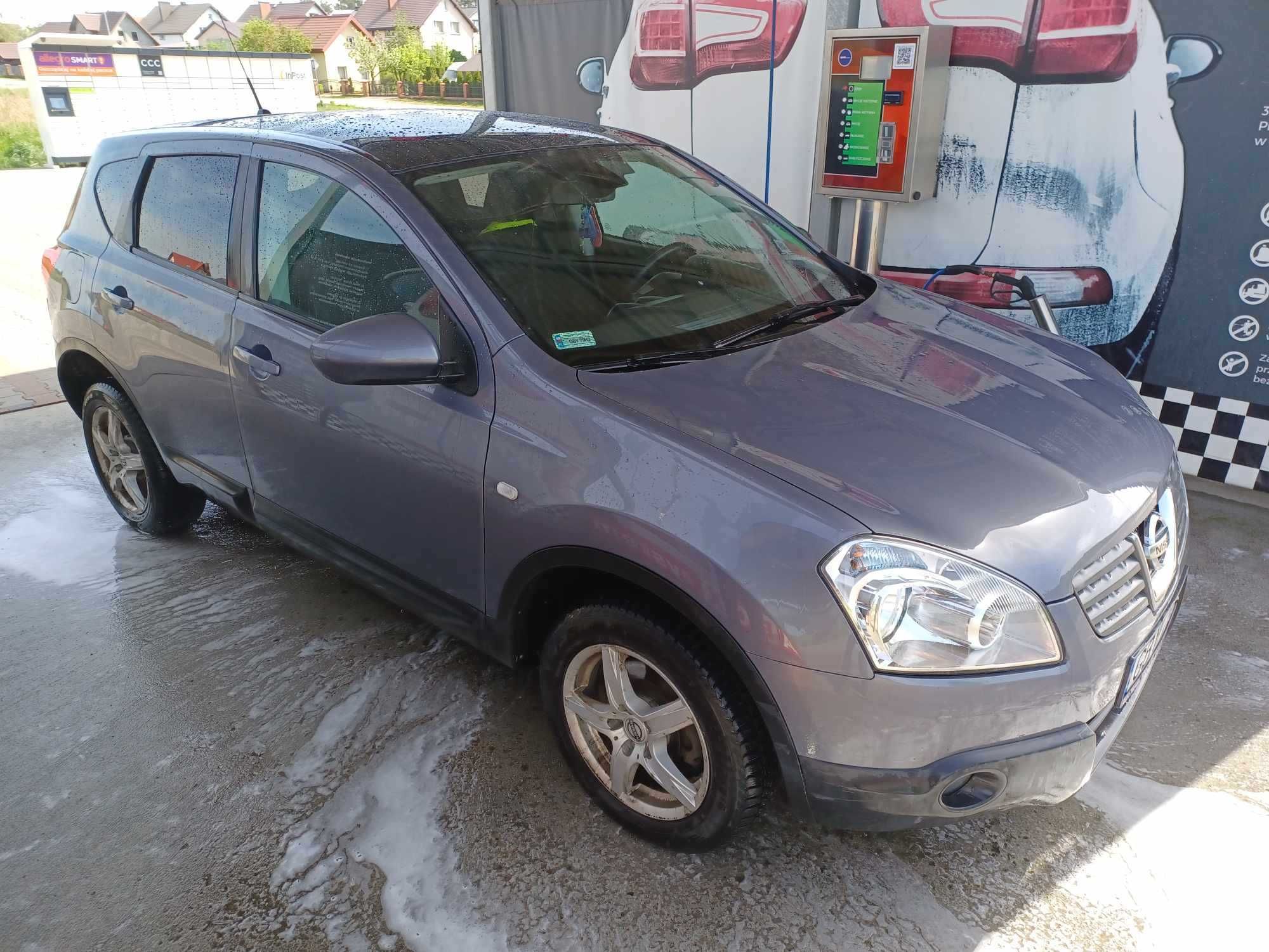 Nissan Qashqai 2.0 DCI