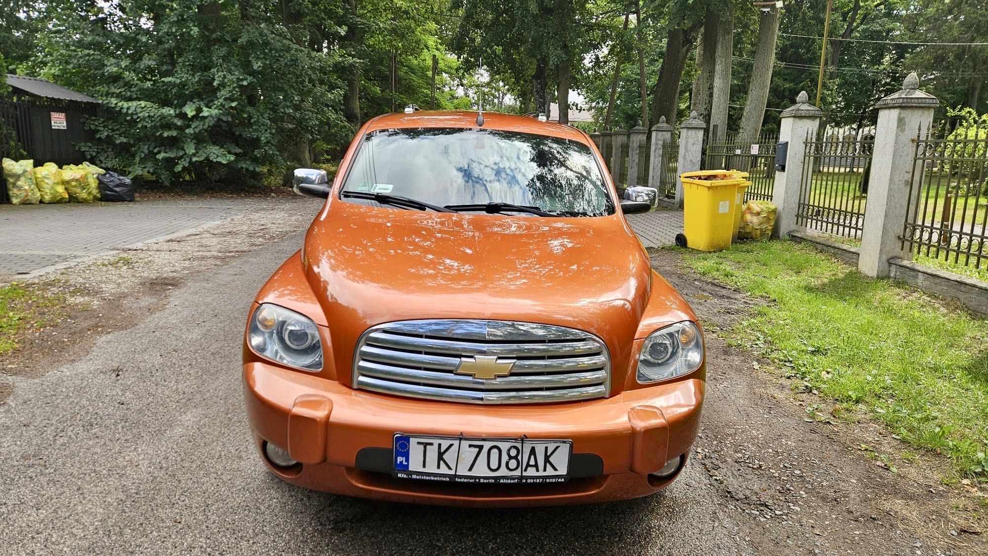 Chevrolet HHR 2.4 benzyna 2009