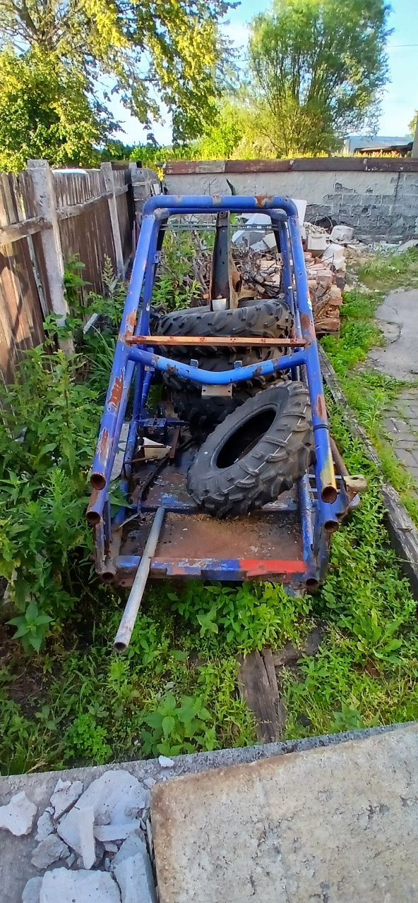 Rama do buggy - łazika