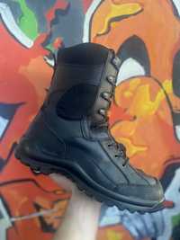 Stumpp& baier берцы ботинки 44 размер кожаные черные оригинал