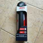 Joe's No Flats RideAir Tubless Booster 16Bar Preto - Novo