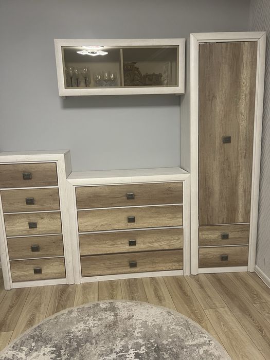 Вітальння Коен все разом