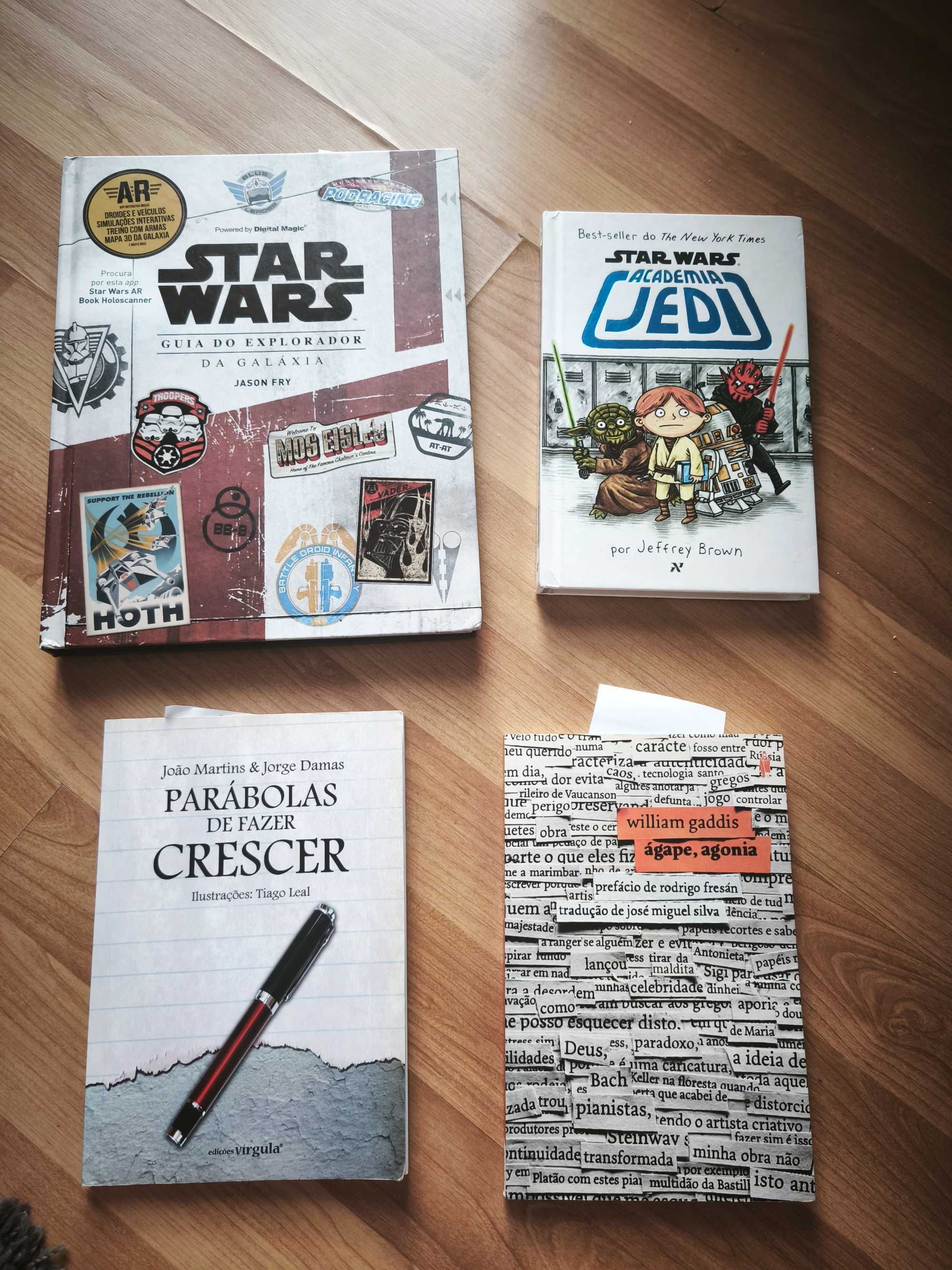 Livros usados ou como novos