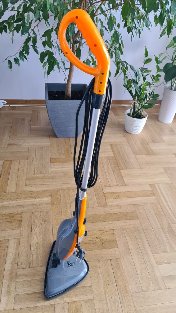 Mop parowy HOMEKRAFT Multi 12w1 Pomarańczowy