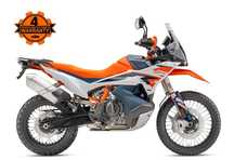 KTM Adventure 890 R - nowy, 4 lata gwarancji, Salon Szczecin