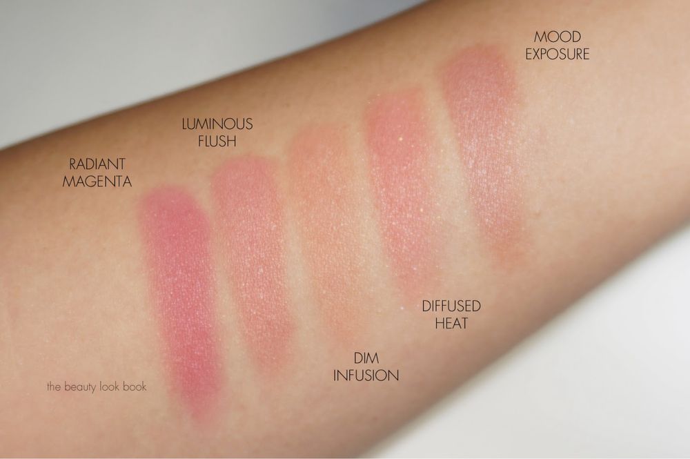 Рум'яна Hourglass Ambient Lighting Blush (Diffused Heat) 4.2 g