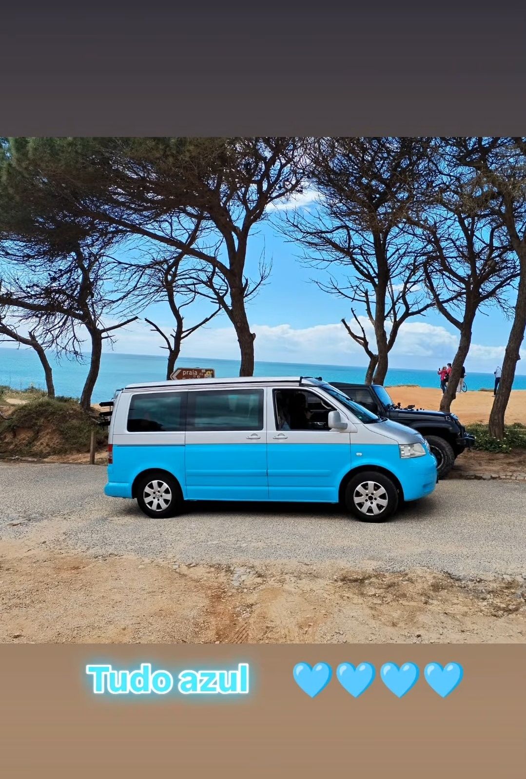 Vw T5  california 2.5TDI