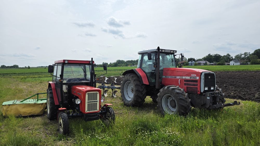 SKUP MASZYN ROLNICZYCH - Skup Ciągników, Skup maszyn budowlanych