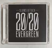 Płyty CD - Peja Slums Attack - 20/20 Evergreen / 1 wydanie