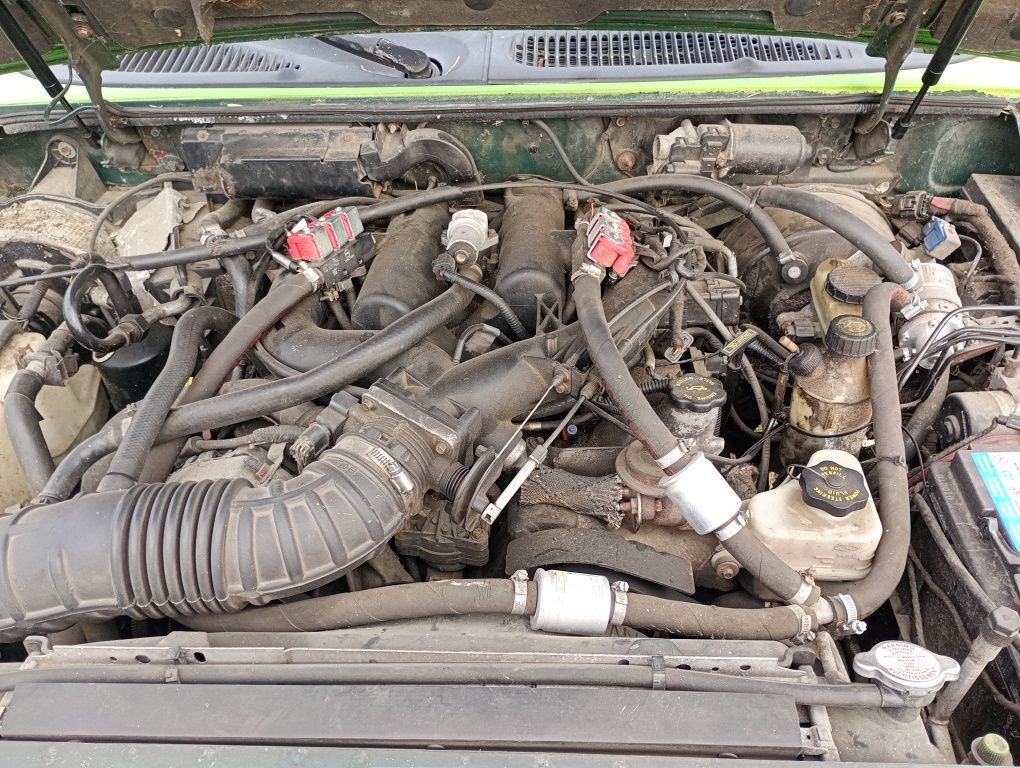 Ford Explorer  4.0 6v