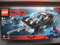 LEGO 76181 Batmobil Pogoń za pingwinem
