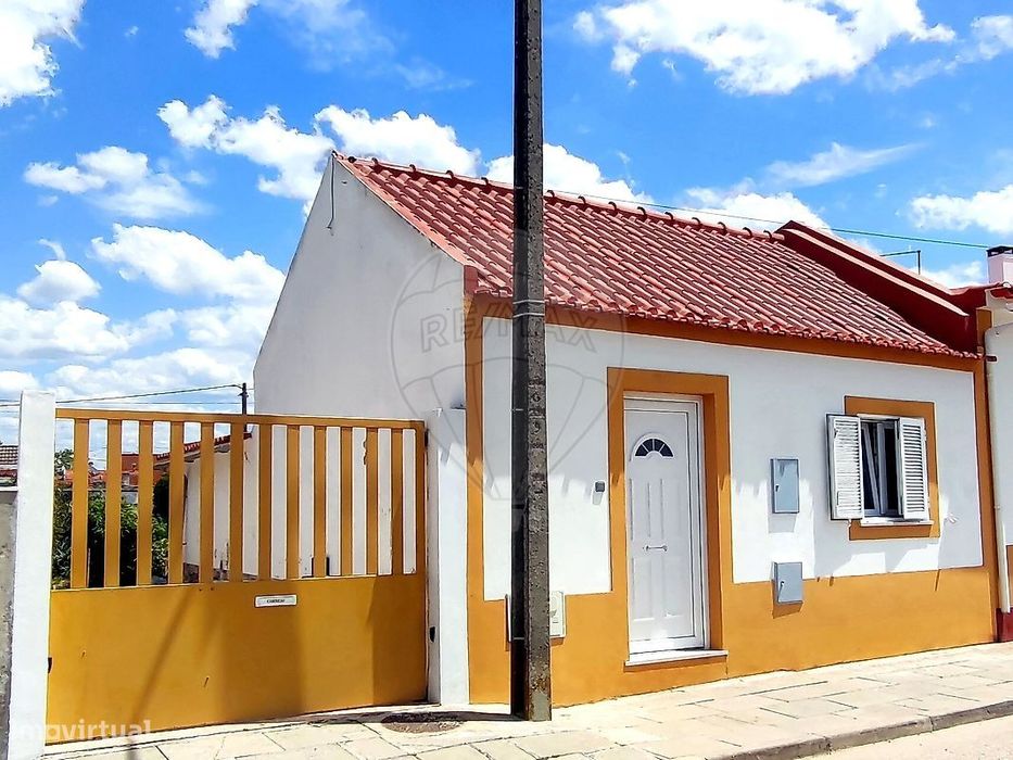 Moradia T1 para venda