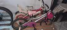 3 bicicletas de criança para despachar
