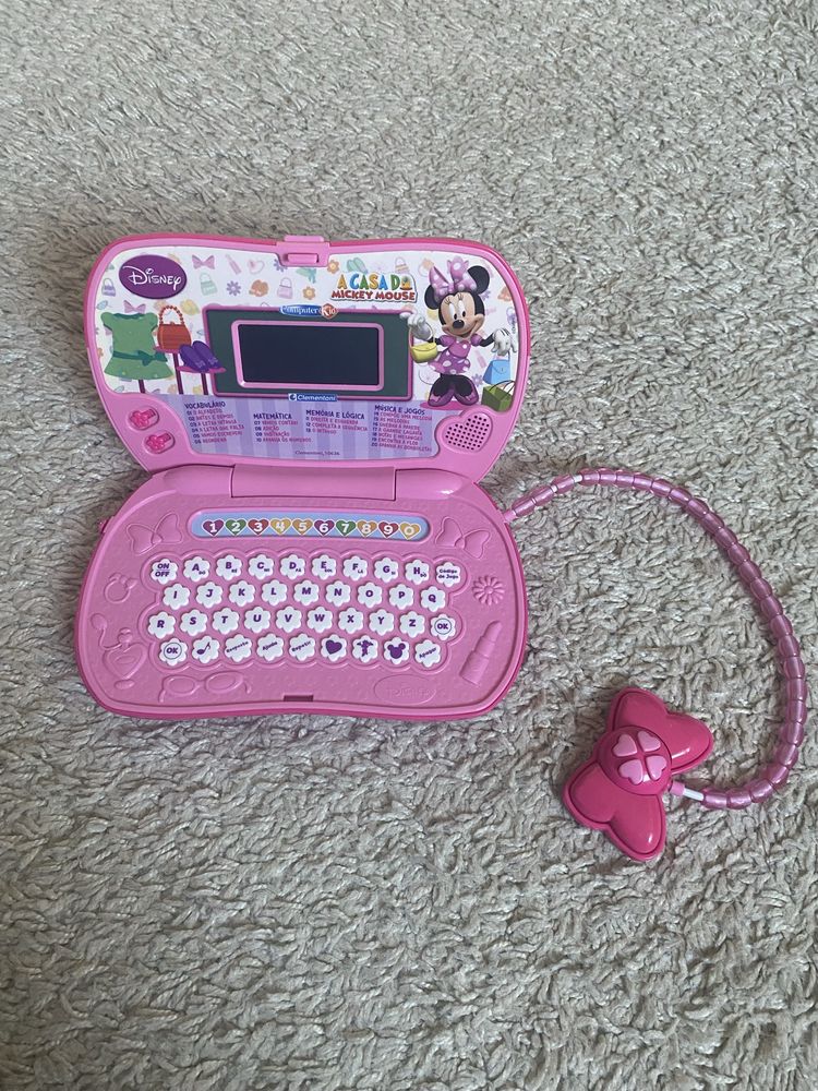 Computador da Minnie