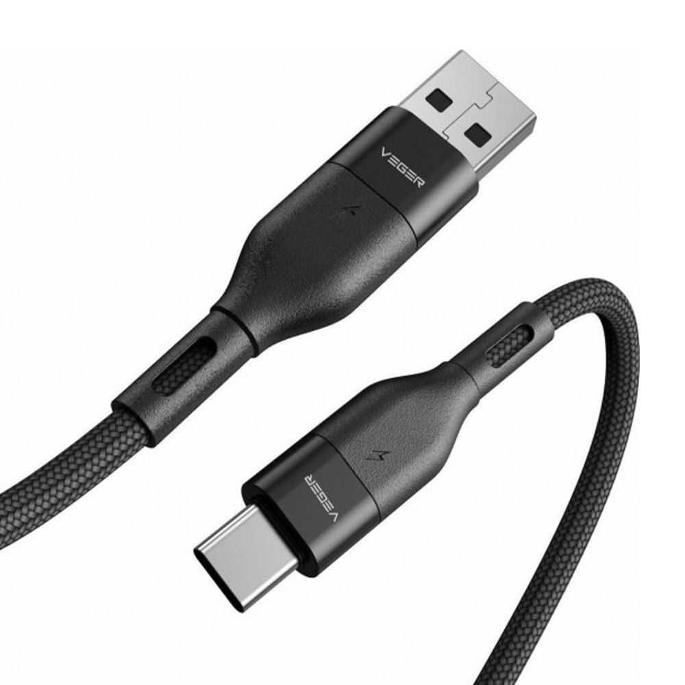 Kabel USB Typ C szybkie ładowanie 100W 5A Transmisja danych 1,2 m