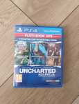 UNCHARTED Kolekcja Nathana DRAKE'A / PL / PS4 PS5