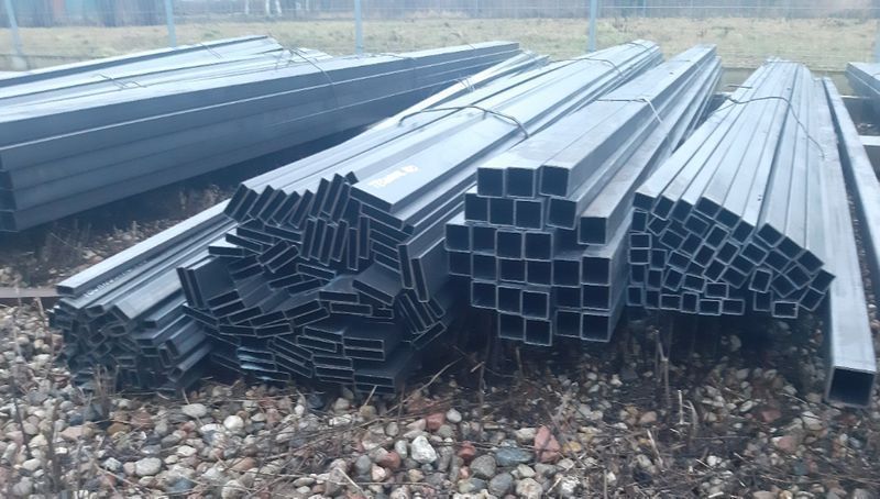 Kształtownik Dwuteownik IPE 240 Profil stalowy stal konstrukcyjna