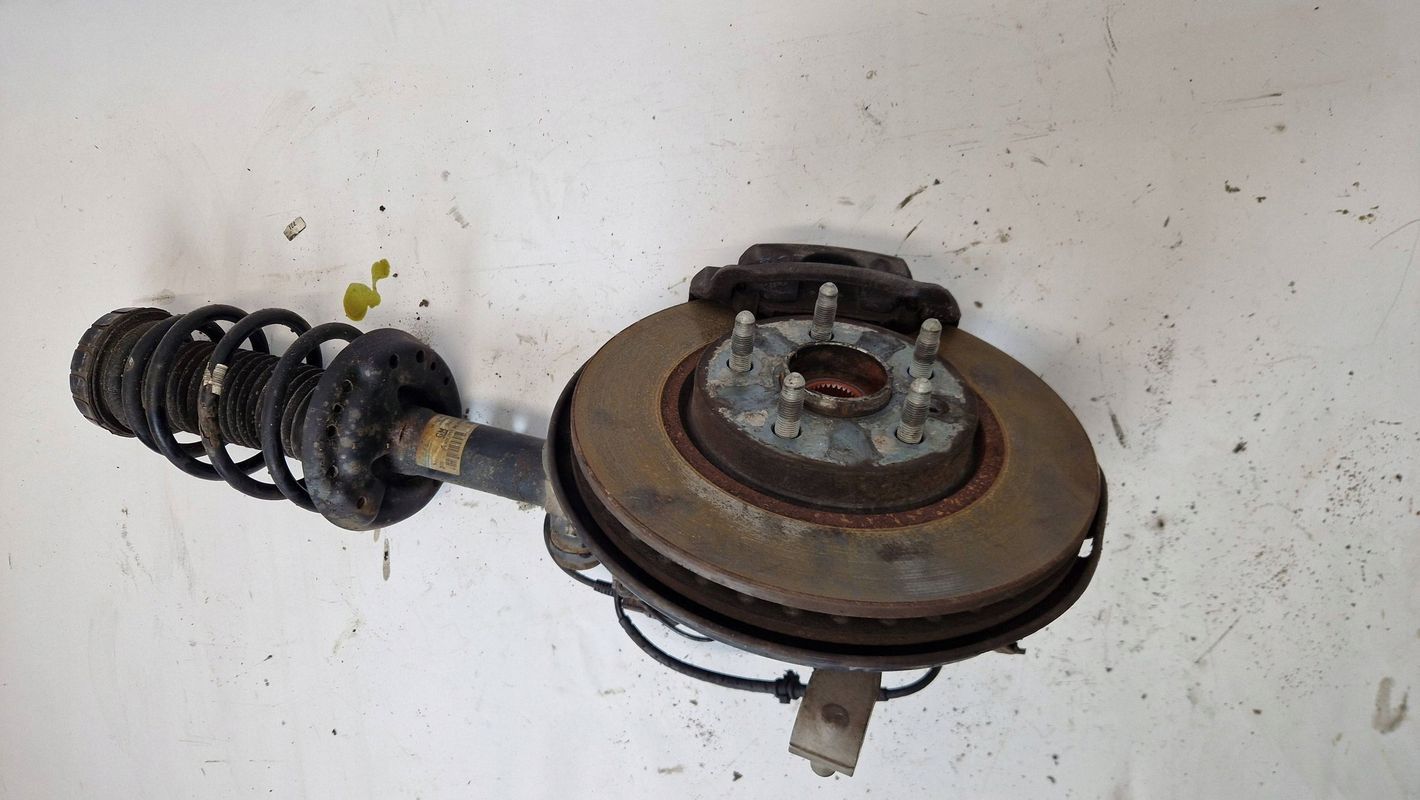 Amortyzator Mxpherson Noga Prawy Saab 95/9-5 Ng 2.8t Xwd