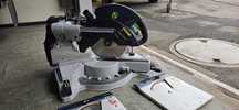 FESTOOL KS 120 REB z posuwem + 3 tarcze