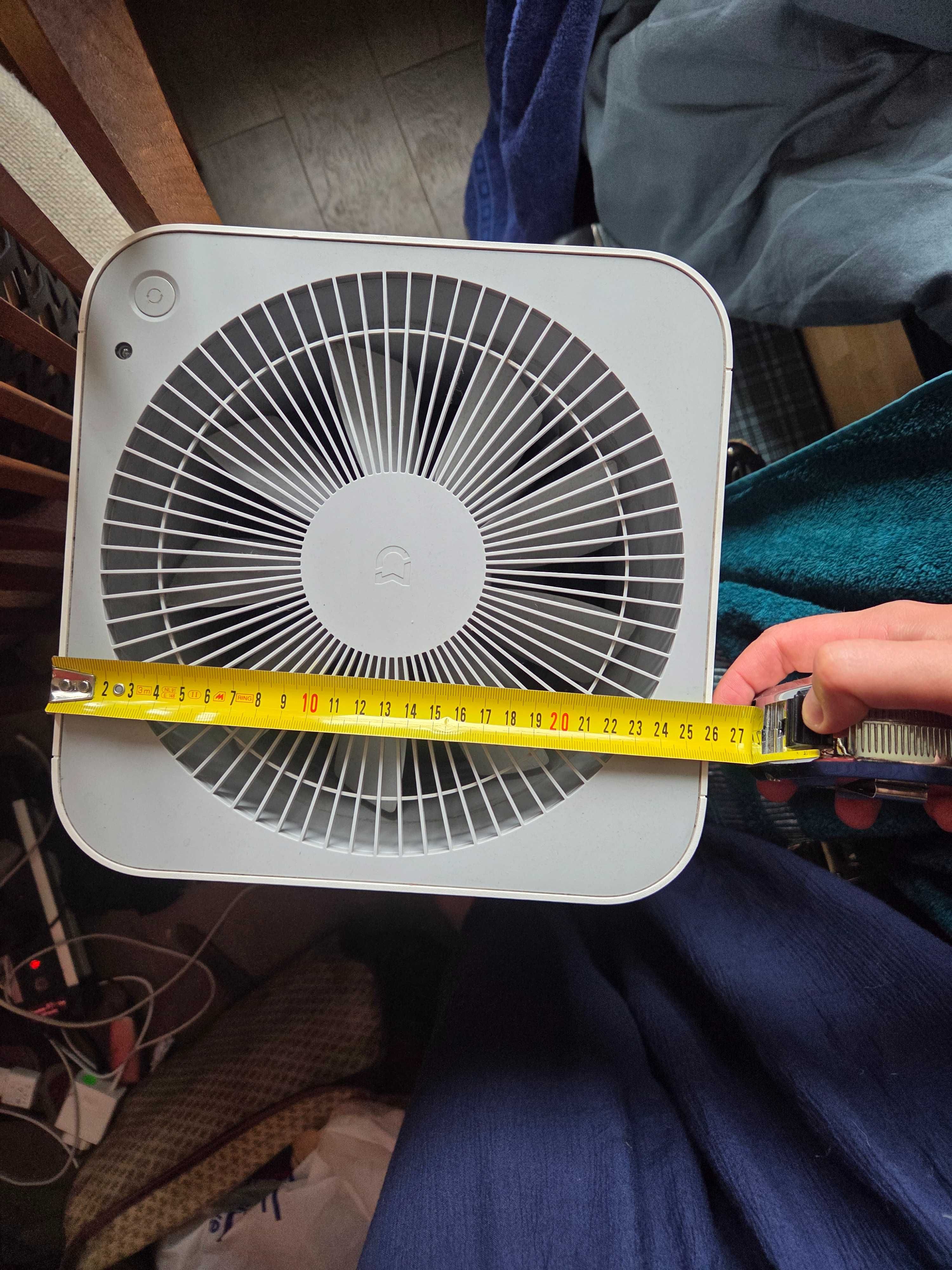 Oczyszczacz powietrza - Xiaiomi Mi Air Purifierer Pro
