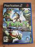 Teenage Mutant Ninja Turtles PS2