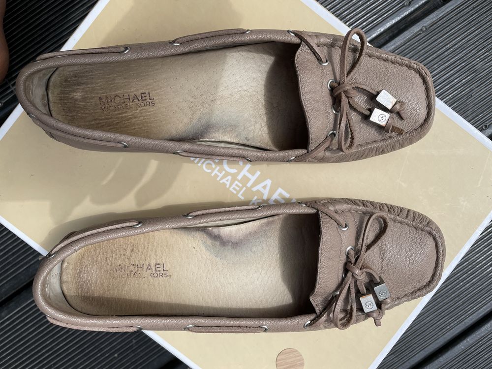 Mokasyny Michael Kors