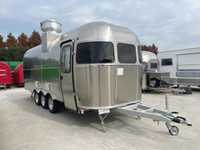 FoodTruck, Streetfood, Roulote 7.8M airstream