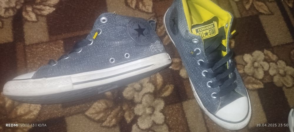 Conversе 38 ромір