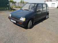 Daewoo Tico mały przebieg