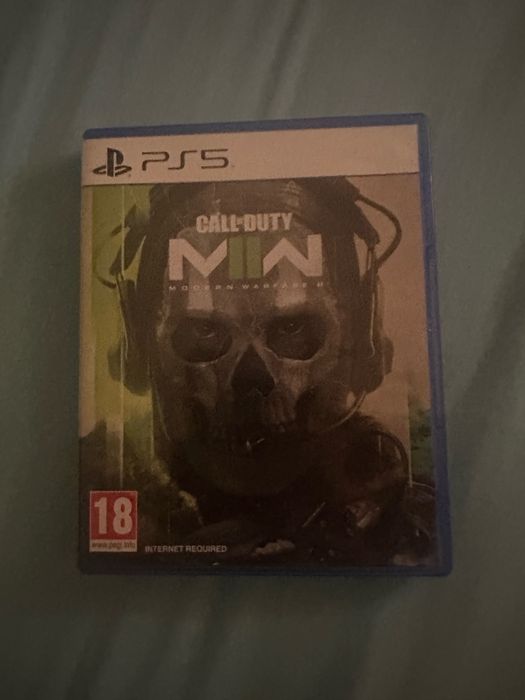 cod modern warfare 2 para ps5