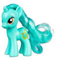 Поні my little pony Ліра hasbro