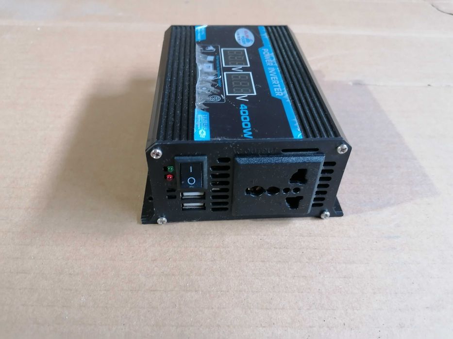Inversor 12v - 230v