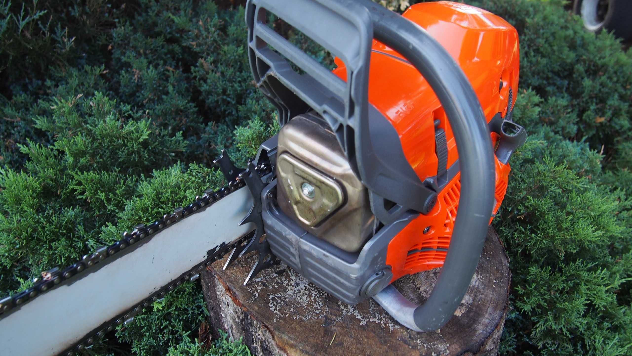 HUSQVARNA 585 Pila Spalinowa pilarka