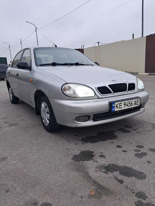 Daewoo Lanos 1.5