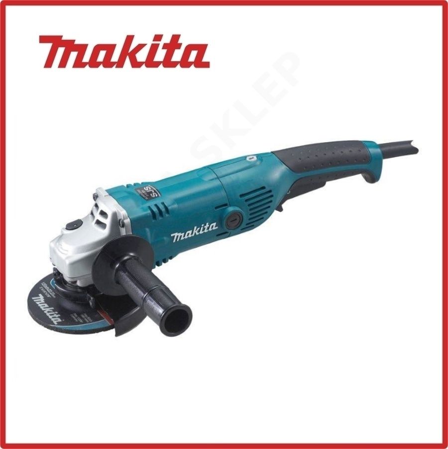 Szlifierka kątowa 125mm GA 5021 Makita

Nowa .!!