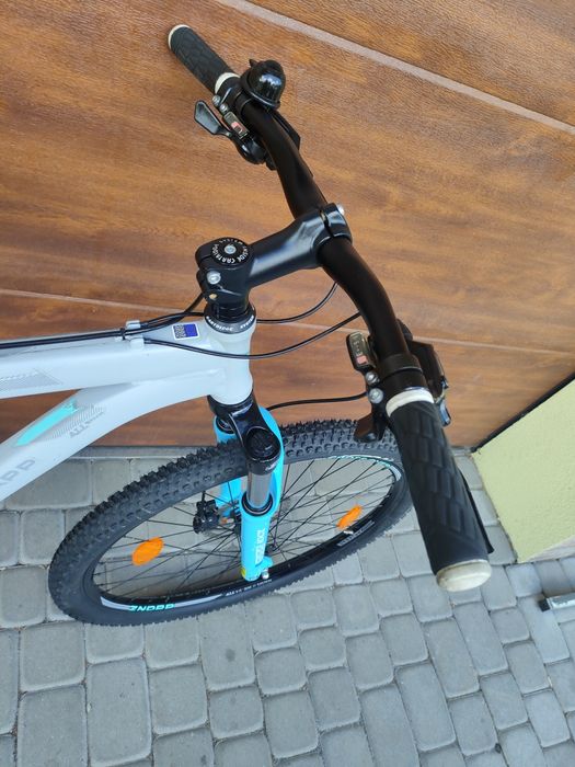 Rower górski ZUNDAPP koła 27,5"- hydraul