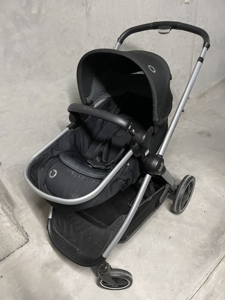 Carrinho bebe, andador, marsupial