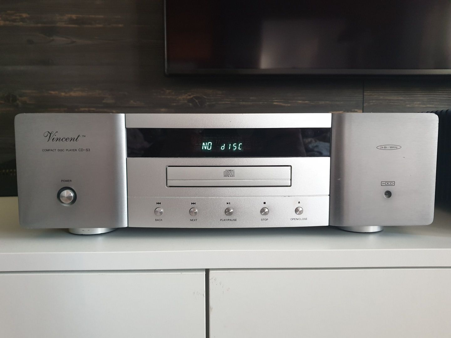 Продам Vincent cd s 3 винсент