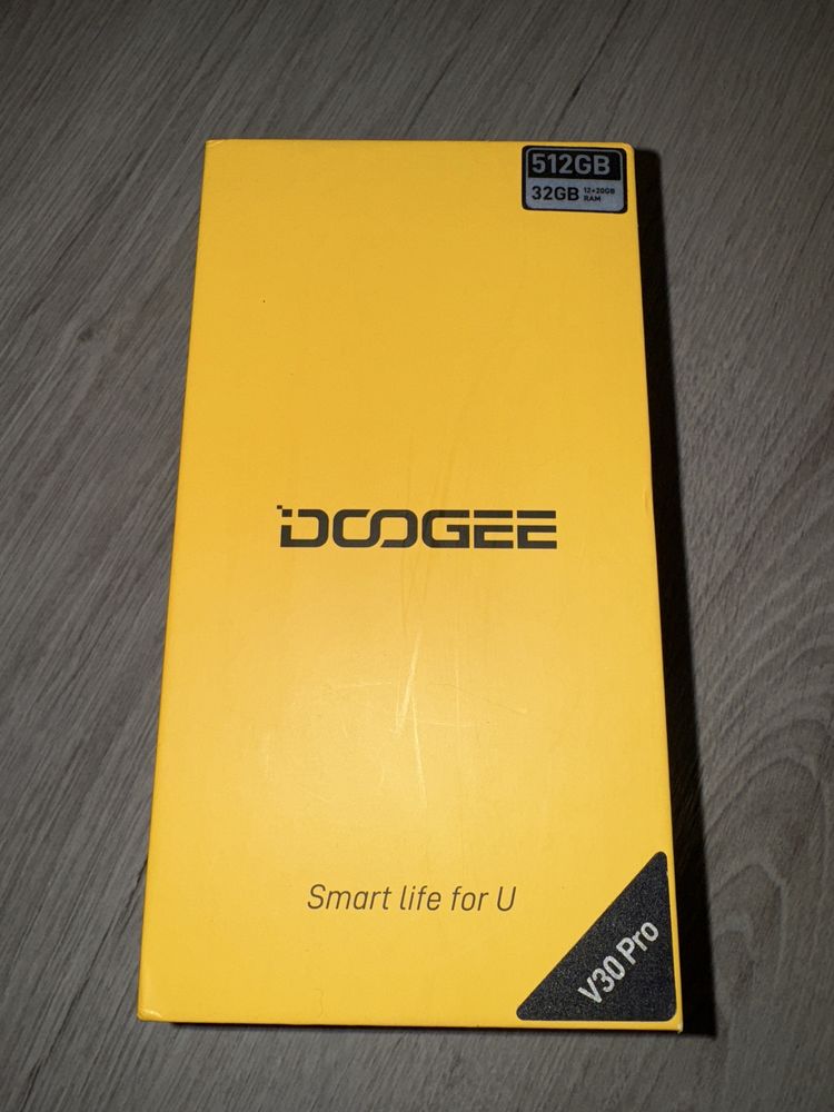 Doodgee V30 Pro 5G