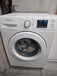 Pralka Samsung eco bubble 6kg super slim.
