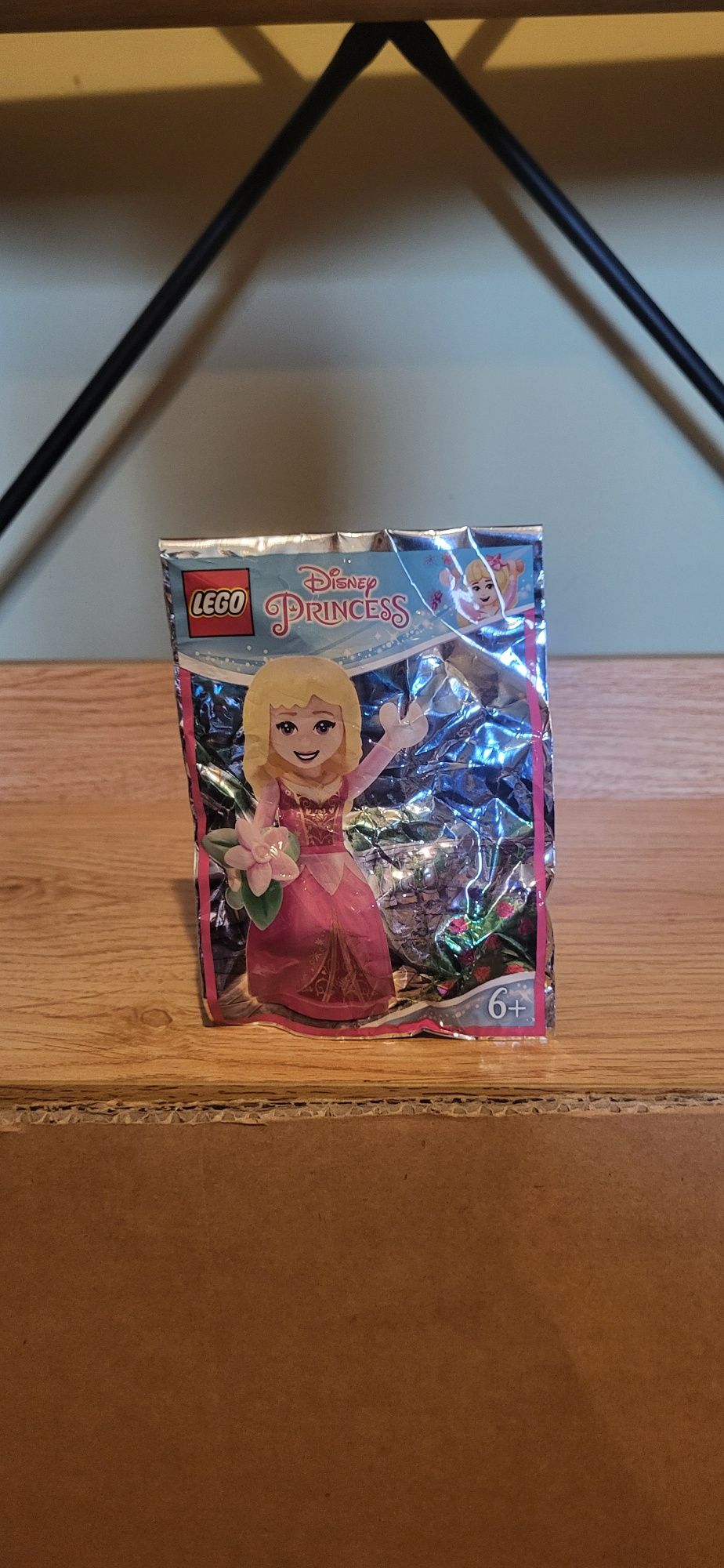 Lego Disney Princess 302001 Księżniczka Aurora saszetka klocki