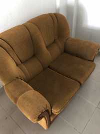 Sofa 2 lugares usado