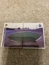 F. C. Porto - Estádio das Antas 2001/2002 Panini