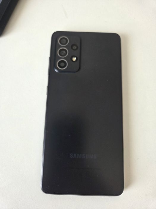 Samsung A52 | ideał | bardzo dobra bateria