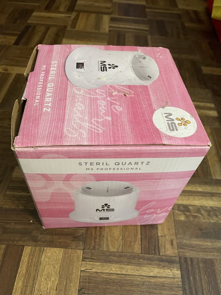 Esterilizador MS Professional