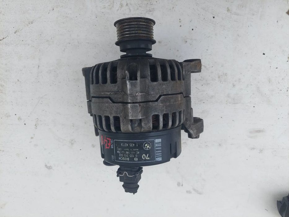 ALTERNATOR BMW E46 1.9 B 1435427