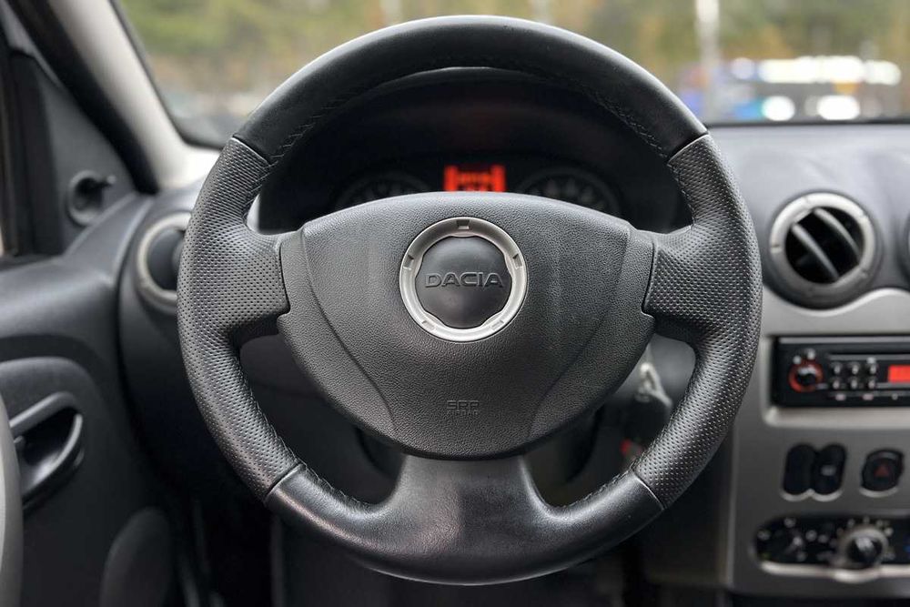 Dacia Sandero 2012 1.6